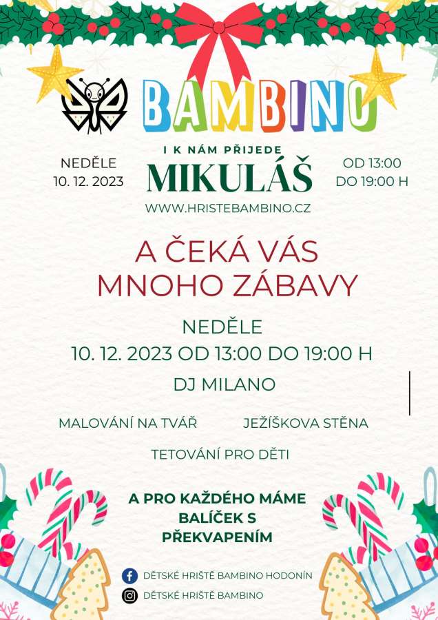 mikulas 2023